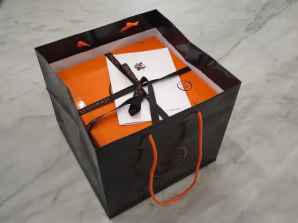 Panettone Artigianale